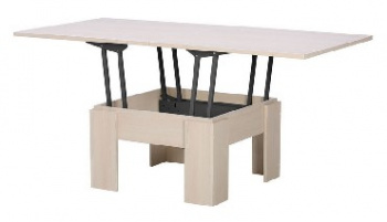 Стол журнальный БИТЕЛ СЖТ-2 Ясень