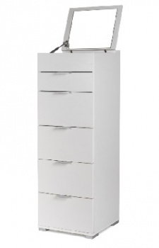 Комод VENTAL НК-6 белый