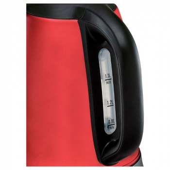 Чайник электрический Tefal KI270530 красный (металл)