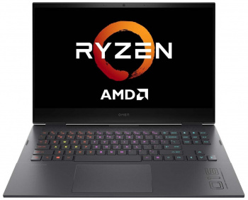 Ноутбук 15,6" Hewlett-Packard Omen 16-c0057ur (5R9S0EA)