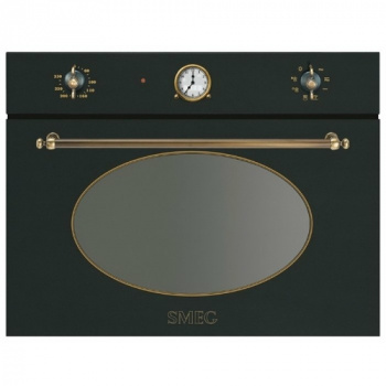 Печь свч встраиваемая SMEG SF4800MAO