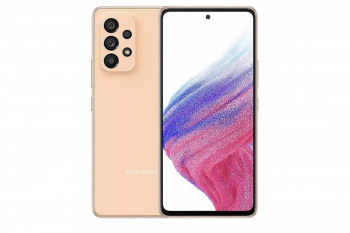 Смартфон Samsung SM-A536F Galaxy A53 8/256Гб Бежевый