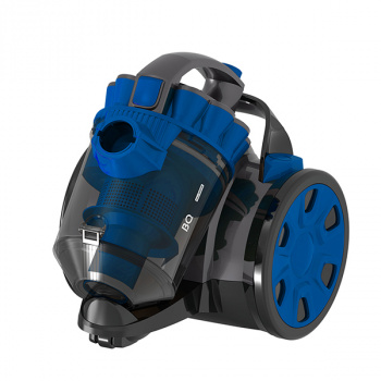 Пылесос BQ VC1805C Серый/Синий
