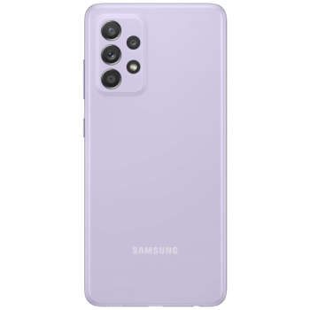 Смартфон Samsung SM-A525F Galaxy A52 4/128Гб KZ Фиолетовый