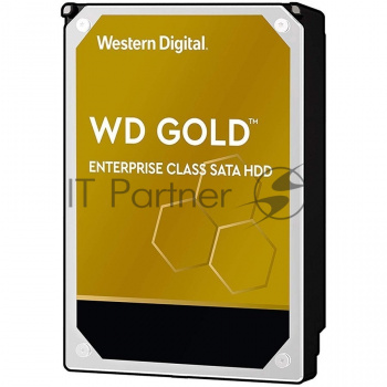 Жесткий диск Western Digital SATA 16TB 7200RPM 6GB/S 512MB GOLD WD161KRYZ