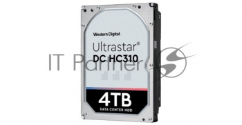 Жесткий диск Western Digital SATA 4TB 7200RPM 6GB/S 256MB 7K6 0B36040 HGST 3.5