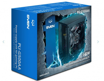 Блок питания для ПК SVEN PU-G500AA