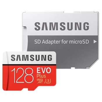 Карта памяти Sandisk micro SDXC 128 Gb Class 10 UHS-I