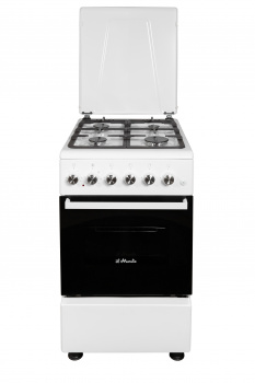 Отдельностоящая плита iL Monte FO-GE5011 WHITE