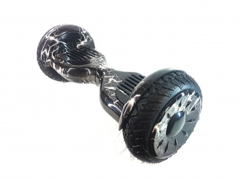 Гироскутер Smart Balance 10S+ Black Lightning