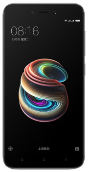 Смартфон Xiaomi Redmi 5A 16Gb Серый