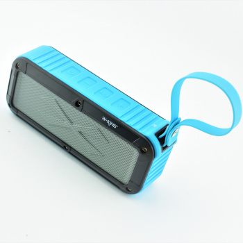 Портативная колонка W-King S20  Синий