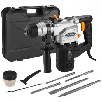Перфоратор Deko DKH1000W кейс (063-4160)