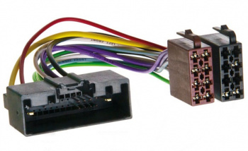 Кабель для Авто INCAR ISO FO-11 (ISO Ford Focus 11+, C-Max 10+, Ranger 12+)