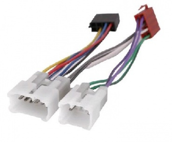 Кабель для Авто INCAR ISO TY-01 (ISO TOYOTA, DAIHATSU)