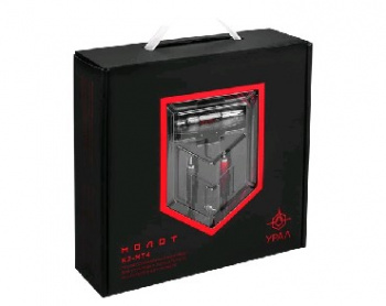 Кабель для Авто URAL МОЛОТ К2-МТ4