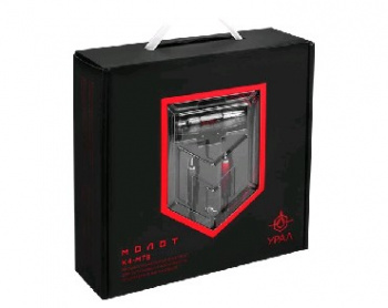 Кабель для Авто URAL МОЛОТ К4-МТ8