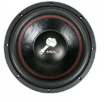 Сабвуфер динамик URAL MOLOT 12