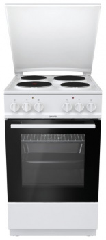 Отдельностоящая плита Gorenje E5121WH
