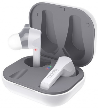 Гарнитура беспроводная Hoco ES34 Pleasure wireless headset Белый