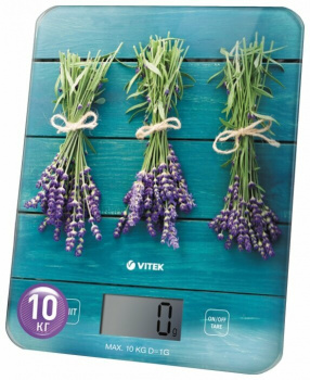 Весы кухонные Vitek VT-2415 B