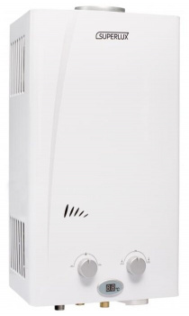 Водонагреватель Ariston SUPERLUX 10L CF NG