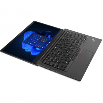 Ноутбук 15,6" Lenovo TP E14 G4 (21E30077CD) CI7-1260P 16/512GB W11P