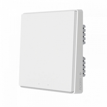 Экосистема Xiaomi Aqara Wall Wireless Switch One Button D1 (WXKG06LM) Белый