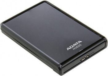 2.5" Внешний HDD A-Data 500GB AHV620-500GU3-CBK 2,5" Чёрный