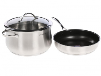 Набор посуды Supra SAS-0398