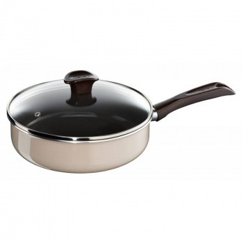 Сотейник Tefal D 4213272 Ceramic Control 24 см c/кр