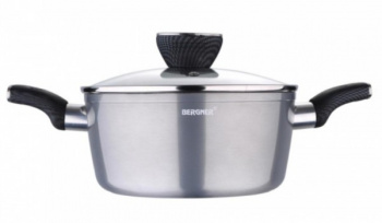 Кастрюля Bergner BG-9232-SL