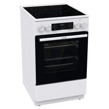 Плита Отдельностоящая Gorenje GECS5C70WA