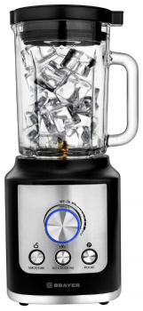 Блендер стационарный BRAYER BR1200 черный