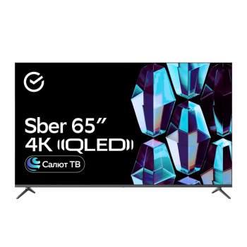 Телевизор Sber SDX 65UQ5233