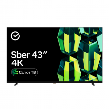 Телевизор Sber SDX 43U4124