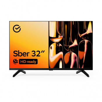 Телевизор Sber SDX 32H2122B