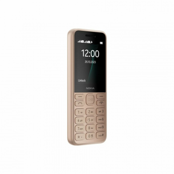Мобильный телефон Nokia 130 TA-1576 DS Light Gold (286838542)