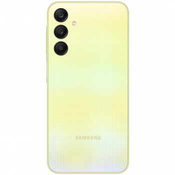 Смартфон Samsung Galaxy A25 8/256Gb (SM-A256EZYHMEA) Yellow