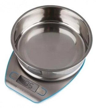 Весы кухонные Blackton KS1005 Чёрный