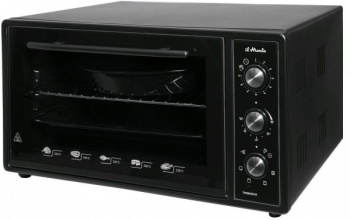 Минидуховка iL Monte EO-4590 BLACK
