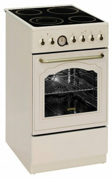 Отдельностоящая плита Gorenje EC55CLI1