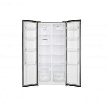 Холодильник WILLMARK SBS-647IGW