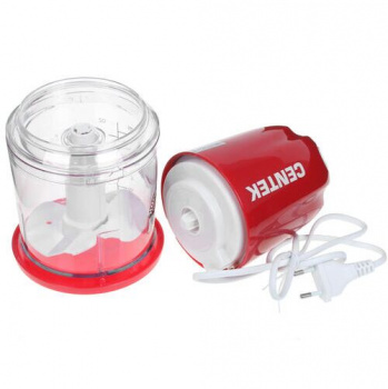 Блендер погружной Centek CT-1391 красный