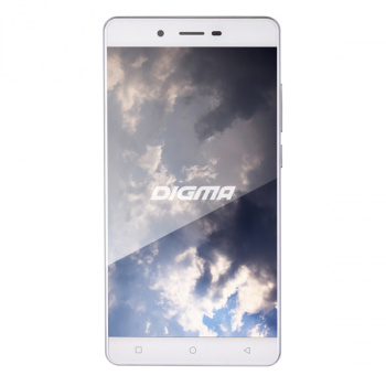 Смартфон Digma VOX S502  Белый