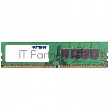 Оперативная память Patriot Signature, DDR4, 16GB (1x16 GB), 2666 MHz, CL19, DIMM