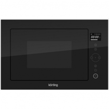 Печь свч встраиваемая Korting KMI 825 TGN