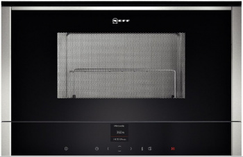 Печь свч встраиваемая Neff C17GR00N0