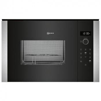 Печь свч встраиваемая Neff HLAGD53N0