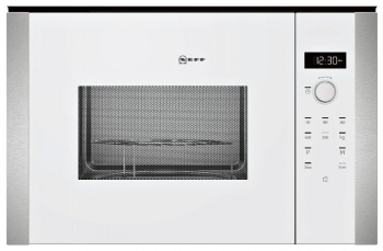 Печь свч встраиваемая Neff HLAWD53W0